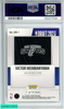 2023 PANINI INSTANT DRAFT NIGHT VICTOR WEMBANYAMA #DN1 RC PSA 9 MINT 82227539
