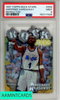 1997 TOPPS ROCK STARS ANFERNEE HARDAWAY #RS6 REFRACTOR PSA 9 MINT 150717526