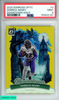 2025 PANINI DONRUSS OPTIC DERRICK HENRY #3 DOWNTOWN-GOLD 2 OF 10 PSA 9 MINT 155632187
