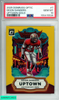2025 PANINI DONRUSS OPTIC DEION SANDERS #7 UPTOWN-GOLD 7 OF 10 PSA 10 GEM MT 155415534