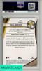 2024 BOWMAN S BEST PAUL SKENES #53 REFRACTOR PSA 10 GEM MT RC 126937234