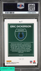 2024 DONRUSS OPTIC DOWNTOWN LEGENDS ERIC DICKERSON #7 BLACK PANDORA OF 25 PSA 10 118576656
