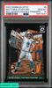 2023 DONRUSS OPTIC INTL DOWNTOWN MATTHEW STAFFORD #8 BLACK PANDORA OF 25 PSA 10 95673241