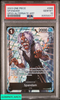 2023 ONE PIECE OP03-PILLARS OF STRENGTH SPANDAM #086 ALTERNATE ART PSA 10 80550017