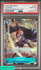 2023 ONE PIECE OP05-AWAKENING OF THE NEW ERA X DRAKE #055 ALTERNATE ART PSA 10 94664593