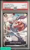 2023 ONE PIECE OP02-PARAMOUNT WAR MONKEY D GARP #115 ALTERNATE ART PSA 10 GEM MT 73568815