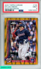 2025 TOPPS CHROME DYLAN CREWS #146 GOLD RAYWAVE 27 OF 50 RC PSA 9 MINT 135813003