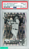 2021 BOWMAN DRAFT MARCELO MAYER #BDC174 CHROME-B W RAYWAVE REF 1ST PSA 9 MINT 63748445