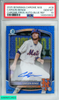 2025 BOWMAN CHROME MB CARSON BENGE#CB CHROME PROS AU-BLUE REF OF 150 RC PSA 10 148849602