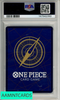 2025 ONE PIECE PRB02-PREM BOOSTR VOL 2 MONKEY D LUFFY #061 SPECIAL ALT ART PSA 10 147542350