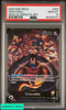 2023 ONE PIECE OP04-KINGDOMS OF INTRIGUE CROCODILE #058 ALTERNATE ART PSA 10 86465429