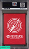 2022 ONE PIECE OP01-ROMANCE DAWN CROCODILE #062 ALTERNATE ART PSA 9 MINT 92100115