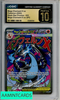 2025 POKEMON BSP MEGA CHARIZARD X EX UPC  #23 CGC 10 PRISTINE 6123907281