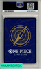 2023 ONE PIECE OP04-KINGDOMS OF INTRIGUE MONKEY D LUFFY #090 ALT ART PSA 10 147535552
