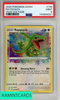 2020 POKEMON SWORD SHIELD VIVID VOLTAGE RAYQUAZA #138 PSA 9 MINT 144800021
