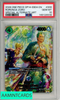 2026 ONE PIECE OP14-EB04 AZURE SEAS SEVEN RORONOA ZORO #006 SPL ALT ART PSA 10 148128938