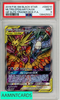2019 POKEMON SM BSP MLTRS ZPDS ARTCN GX #SM210 HIF ETB FA PSA 9 MINT 136425021