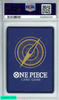 2024 ONE PIECE OP09-MONKEY D  LUFFY #119 ALTERNATE ART PSA 10 GEM MT 102640326