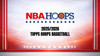 2025/26 Topps NBA Hoops Basketball Hobby Case
