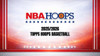 2025/26 Topps NBA Hoops Basketball Blaster Box - PRESALE