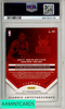 2013 PANINI PRESTIGE G ANTETOKOUNMPO #175 BONUS SHOTS BLUE PSA 8 NM-MT RC 64753770