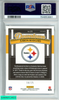 2025 PANINI DONRUSS OPTIC AARON RODGERS #25 DOWNTOWN-BLACK PANDORA OF 25 PSA 10 154853881