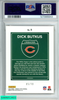 2024 PANINI DONRUSS OPTIC DICK BUTKUS #9 DOWNTOWN!-GOLD OF 10  PSA 10 GEM MT 127086843