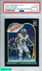 2023 PANINI DONRUSS OPTIC JOSH JACOBS#D12 DOWNTOWN!-BLACK PANDORA  OF 25 PSA 10 96912709