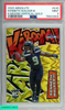 2022 PANINI ABSOLUTE KENNETH WALKER III#K40 KABOOM! VERT-GOLD 8 OF 10 RC PSA 9 76843904