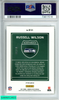 2021 PANINI DONRUSS OPTIC RUSSELL WILSON #DT31 DOWNTOWN-GOLD OF 10 PSA 9 73811518