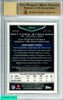 2009 BOWMAN CHROME MATTHEW STAFFORD#111 RKE AUTO ORANGE REF OF 15 BGS 9 AUTO 10 0006552346