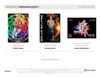 2025/26 Panini Select EuroLeague Basketball Hobby Case - PRESALE