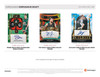 2025/26 Panini Select EuroLeague Basketball Hobby Box