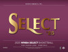 2025 Panini Select WNBA Basketball Hobby Mega Box - PRESALE
