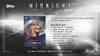 2026 Topps UFC Midnight Hobby Box - PRESALE