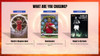 2026 Topps Merlin Premier League Soccer Blaster Box