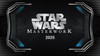 2025 Topps Star Wars Masterwork Hobby Case