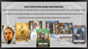 2025 Topps Star Wars Masterwork Hobby Case