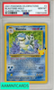 2021 POKEMON CELEBRATIONS CLASSIC COLLECTION BLASTOISE-HOLO #2 BASE SET PSA 10 116872296