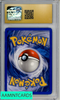 2005 POKEMON EX UNSEEN FORCES UNOWN SET #J28 UNOWN HOLO CGC 10 PRISTINE 1401015953276