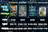 Mint City Elements Skybound TCG Mint Trainer Mystery Box
