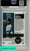 2020 PANINI CONTENDERS OPTIC JALEN HURTS #122 AUTO-CR ICE-BLK BX 1 OF 1 PSA 9 RC 68715882