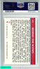 1990 HOOPS MICHAEL JORDAN #382 PLAYGROUND CHICAGO BULLS HOF PSA 10 GEM MT 85924441