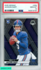2025 PANINI MOSAIC JAXSON DART #362 NY GIANTS ROOKIE PSA 10 GEM MT 150819784