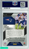 2016 PANINI PRIZM TOM BRADY #2 NEW ENGLAND PATRIOTS PSA 10 GEM MT 42915716
