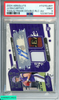 2024 ABSOLUTE JJ MCCARTHY #TOTDJMY TOOLS TRADE DOUBLE RLC-AU RC PSA 9 MINT 122387348