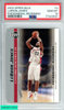 2003 UPPER DECK LEBRON JAMES #3 PHENOMENAL BEGINNING ROOKIE PSA 10 GEM MT 77343597