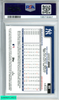 2025 TOPPS CHROME AARON JUDGE #99 NEW YORK YANKEES PSA 10 GEM MT 135719307