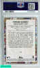 2020 TOPPS ARCHIVES YORDAN ALVAREZ #305 RC PSA 10 GEM MT 123539681