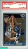 1998 TOPPS CHROME KEVIN GARNETT #125 MINNESOTA TIMBERWOLVES PSA 10 GEM MT 07150879